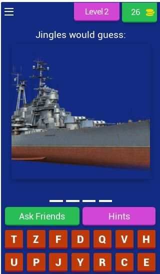 Guess The Ship! Jingles Edition screenshot 10