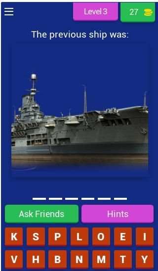 Guess The Ship! Jingles Edition screenshot 9