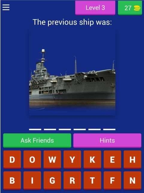 Guess The Ship! Jingles Edition screenshot 5