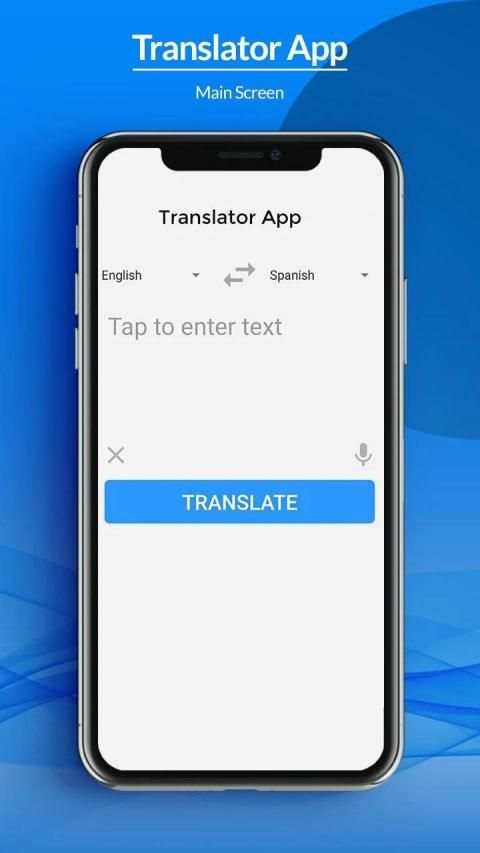 All Language Translator (Voice + Text) स्क्रीनशॉट 3