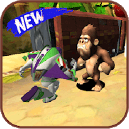 ikon Free Buzz Story : Runner Game