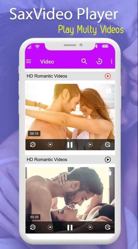 Sax Video Player 2019 screenshot 2