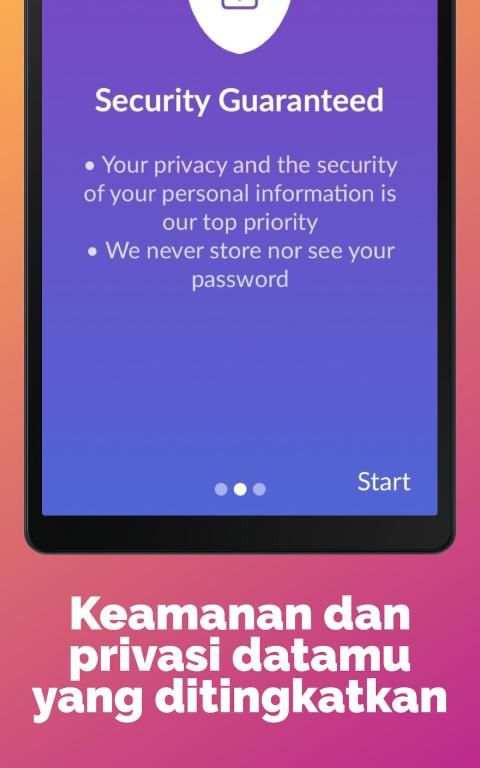Aplikasi Analisis&Asisten Instagram Liker Analyzer screenshot 9
