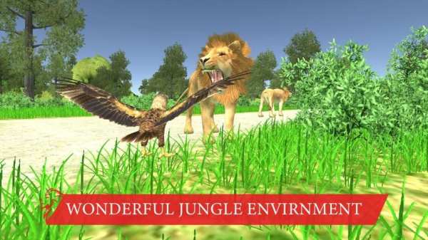Sniper Lion Hunting :New Shooting 2020 screenshot 4