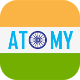Atomy India आइकन