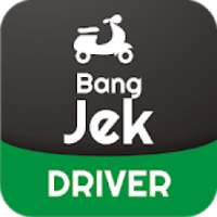 Bang Jek Driver - Gabung Menjadi Driver Bang Jek