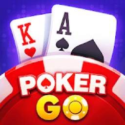 Poker Go - Texas Holdem Online Card Casino Game