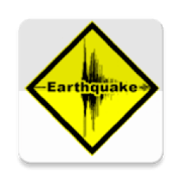ikon Earthquake Alert &amp; News App - Tracker on Map Free