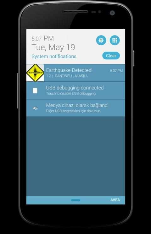 Earthquake Alert & News App - Tracker on Map Free screenshot 3