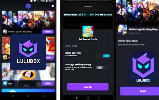 Guide For Lulubox - ML & FF Helper स्क्रीनशॉट 1