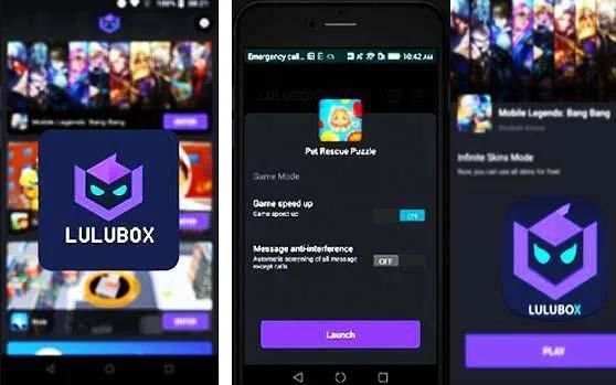 Guide For Lulubox - ML & FF Helper screenshot 1