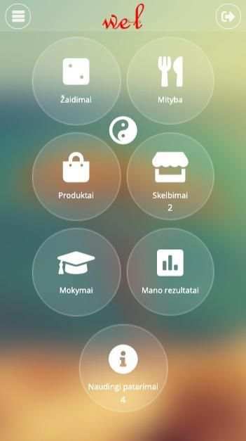 Wel screenshot 1