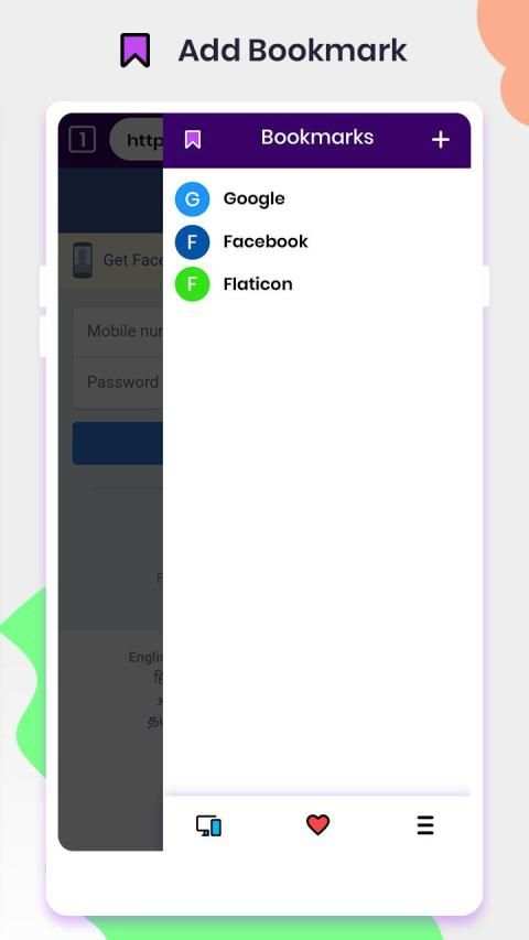 India Unblock VPN Browser - VPN Proxy Browser screenshot 2