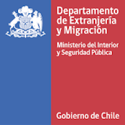 Extranjería Chile Kreyòl أيقونة