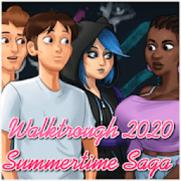 New Walktrough For Summertime Saga 2020 आइकन