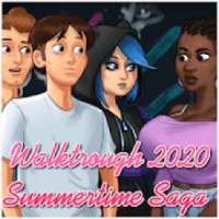 New Walktrough For Summertime Saga 2020 on 9Apps
