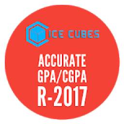 Accurate CGPA/GPA - AU R2017