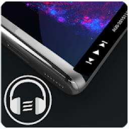 S 10/NOTE 9 Edge Music Player