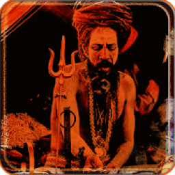 ikon Babaji Effect Photo Editor