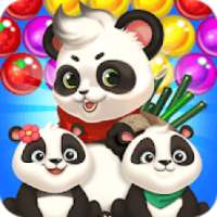 पांडा मैजिक बबल