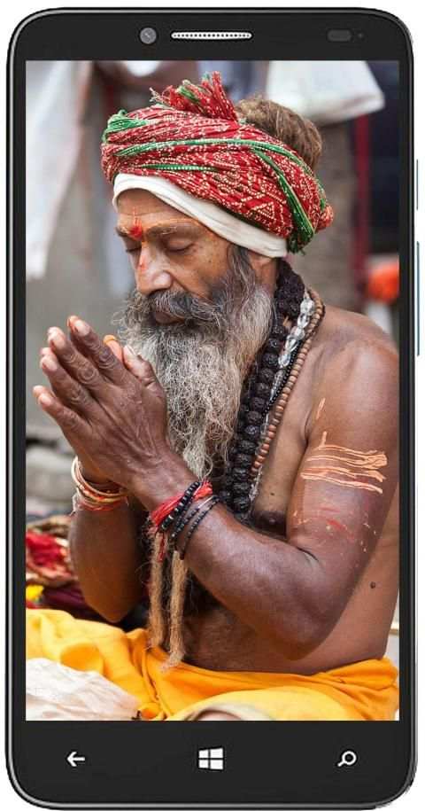 Babaji Effect Photo Editor स्क्रीनशॉट 3