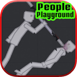 ikon The People Ragdoll Playground Sandbox walkthrough