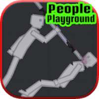 The People Ragdoll Playground Sandbox walkthrough