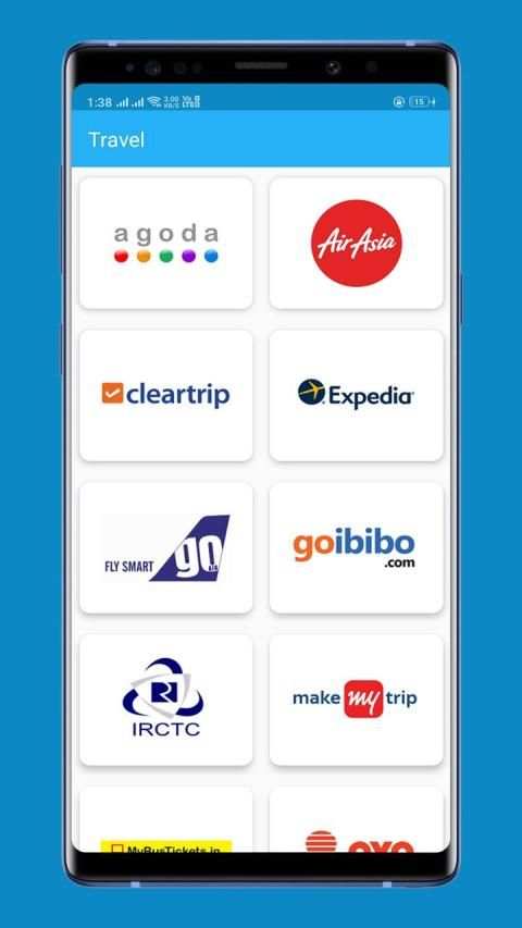 All In One Shopping screenshot 3