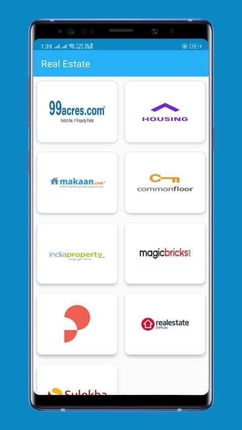 All In One Shopping screenshot 1