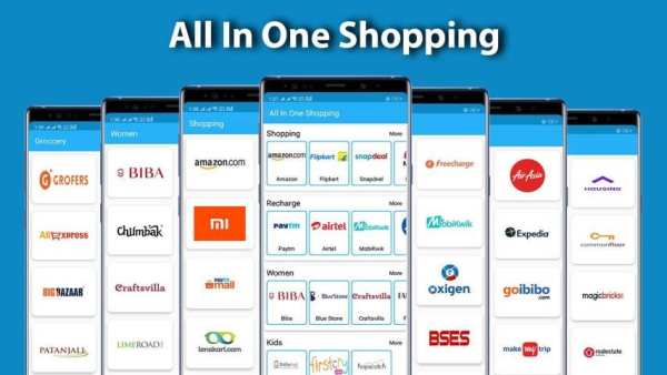 All In One Shopping स्क्रीनशॉट 8