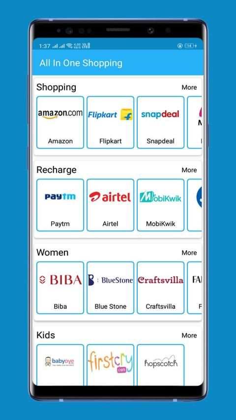 All In One Shopping screenshot 7