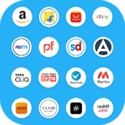 All In One Shopping आइकन