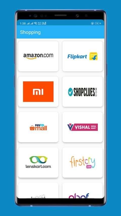 All In One Shopping screenshot 6