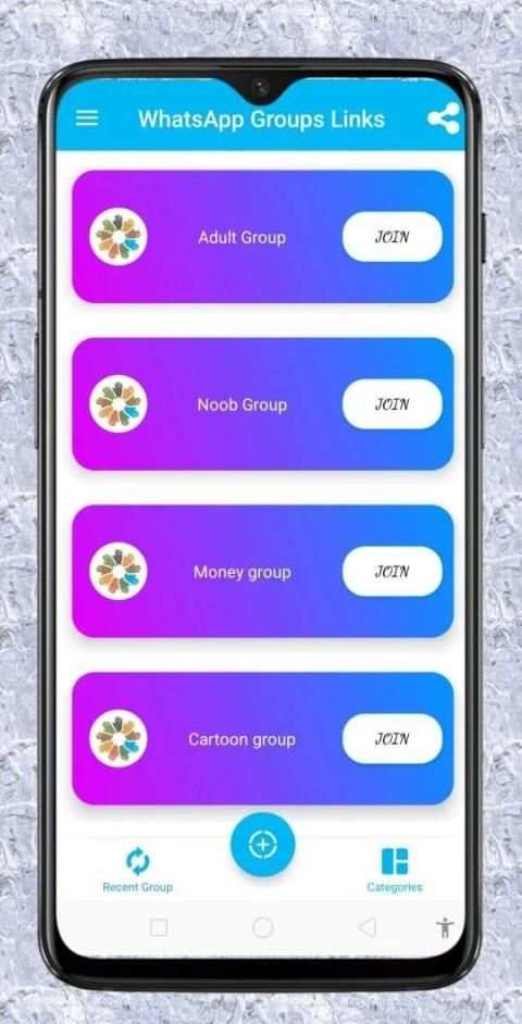 Wtsapp Group links 2020 6 تصوير الشاشة