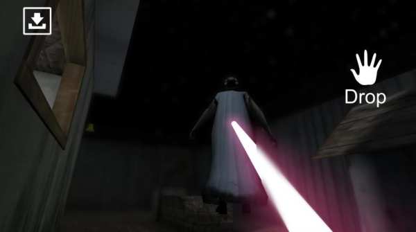 Scary Granny Mods - Horror House Escape screenshot 1
