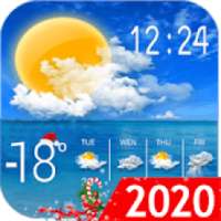 weather radar - live maps & alerts weadile 2020 on 9Apps