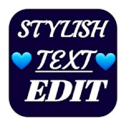 Stylish Text Editor and Stylish Number