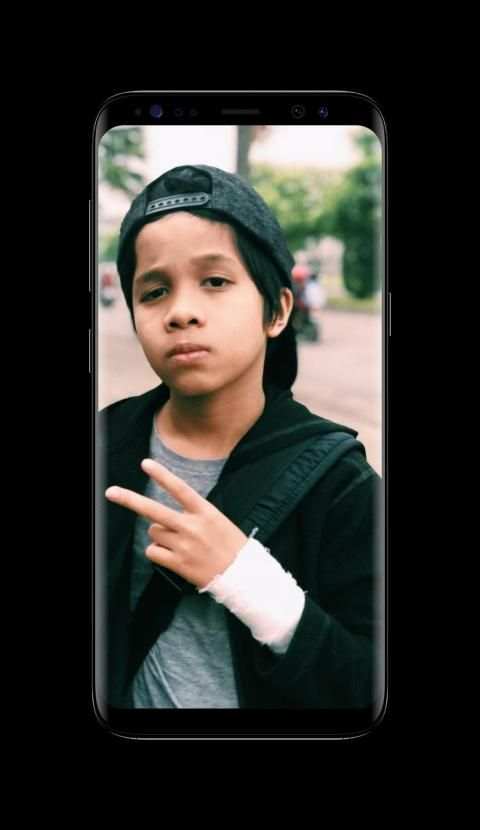 Fateh Halilintar Wallpaper Terbaru screenshot 6