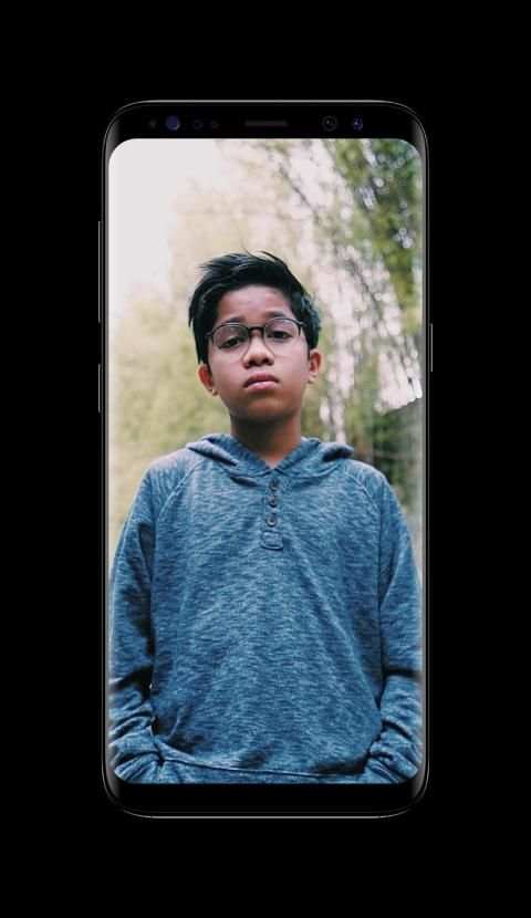 Fateh Halilintar Wallpaper Terbaru screenshot 5