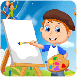 Drawing Animals Kid icon