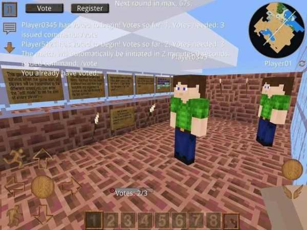 Starve Game screenshot 3
