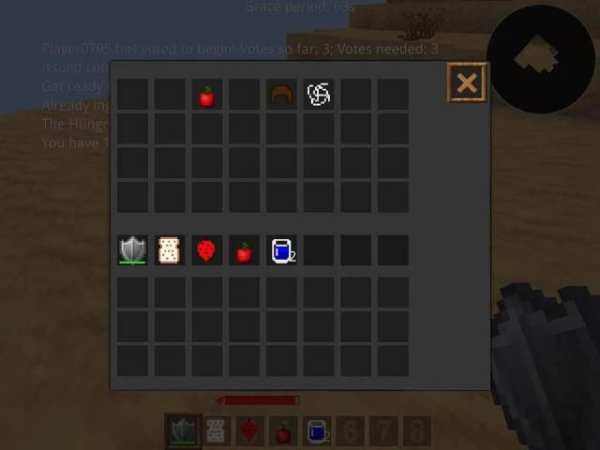 Starve Game स्क्रीनशॉट 2