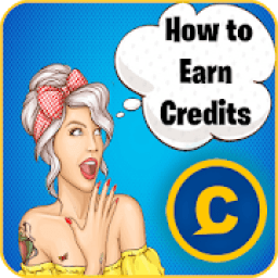 How To Earn Credits in Imvu Tips आइकन