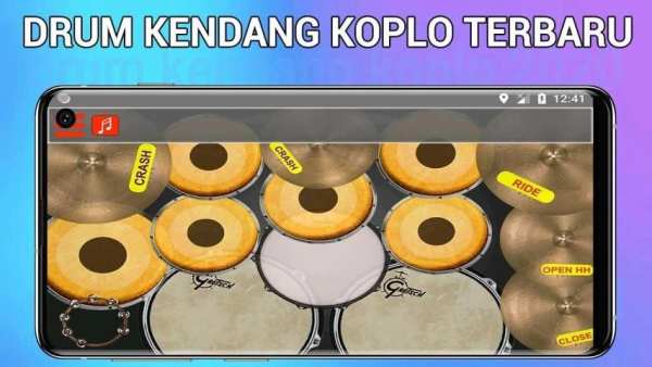 Drum Kendang Koplo screenshot 3