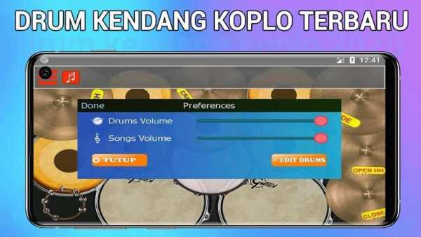 Drum Kendang Koplo screenshot 1