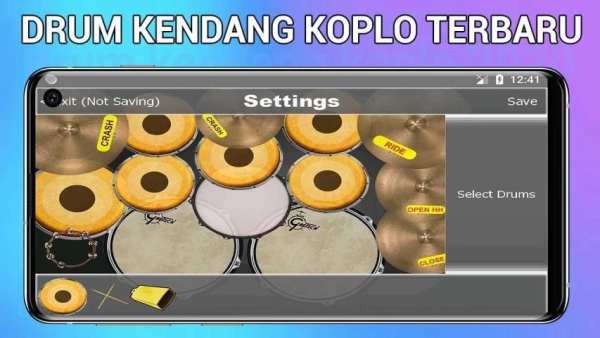 Drum Kendang Koplo screenshot 2