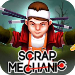 guide for Scrap Mechanic أيقونة