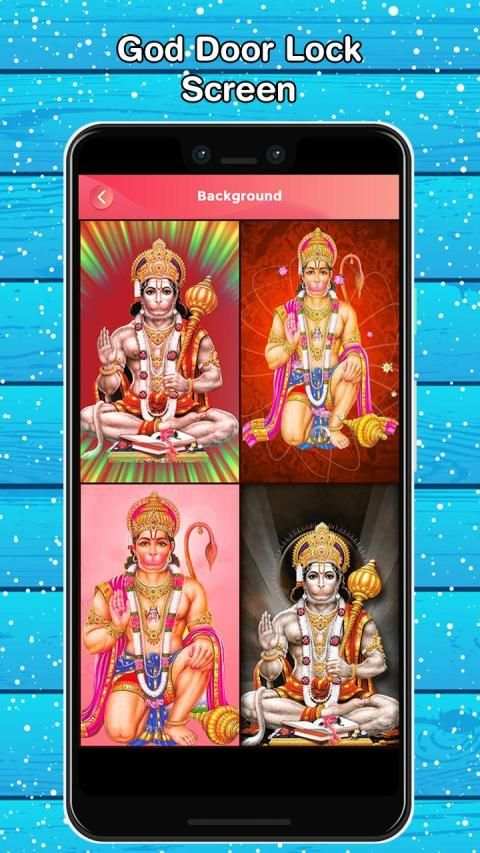 God Door Lock Screen स्क्रीनशॉट 3