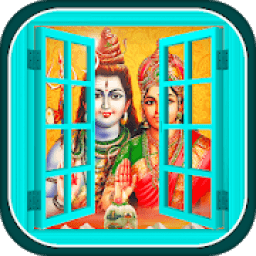 ikon God Door Lock Screen