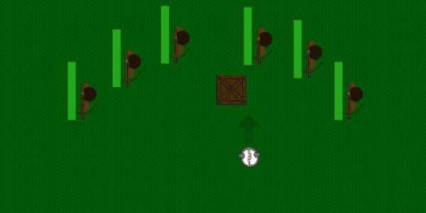 Rocky Barbarian - Offline Survival RPG Game screenshot 2